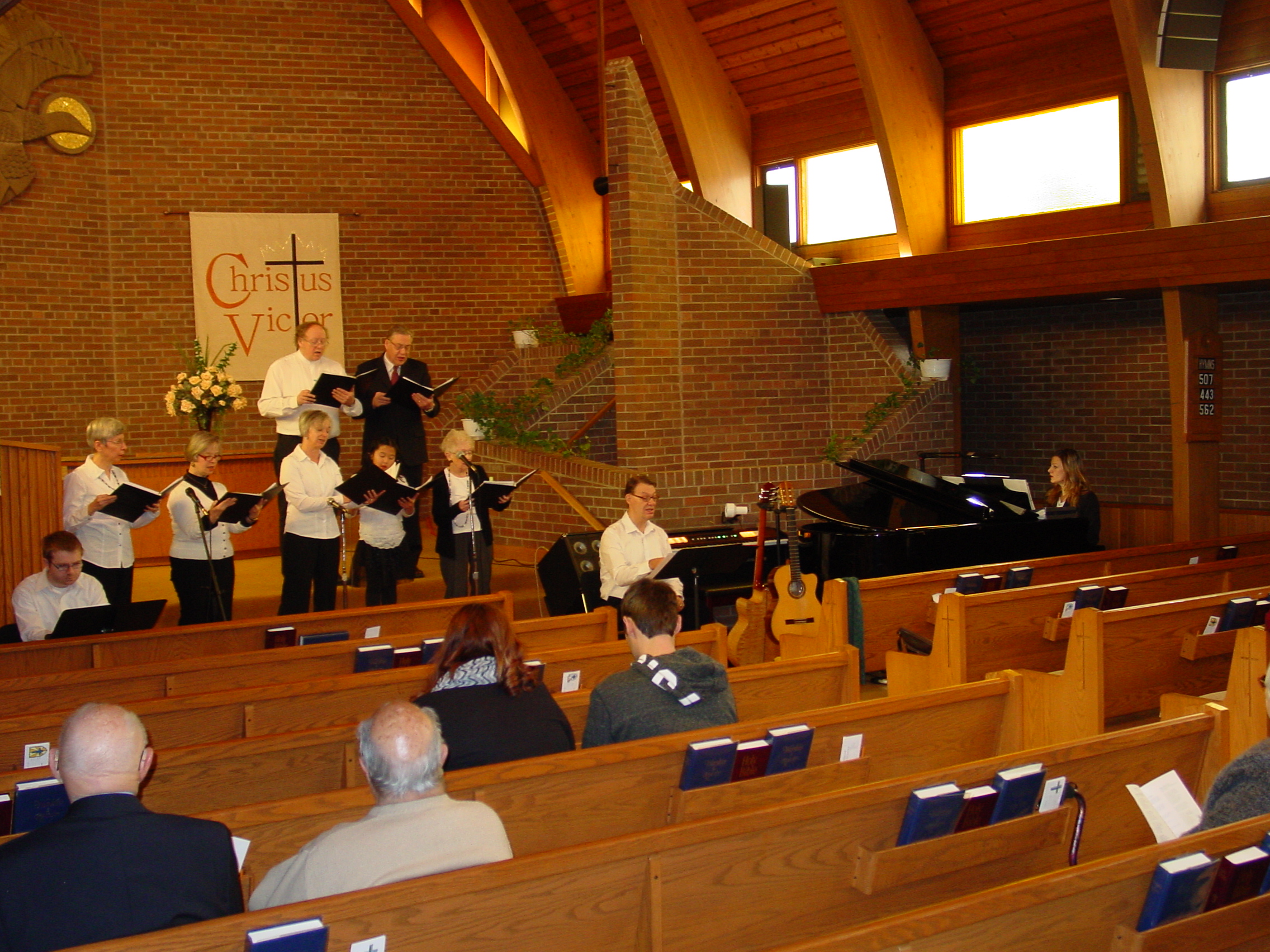 MGBC Choir